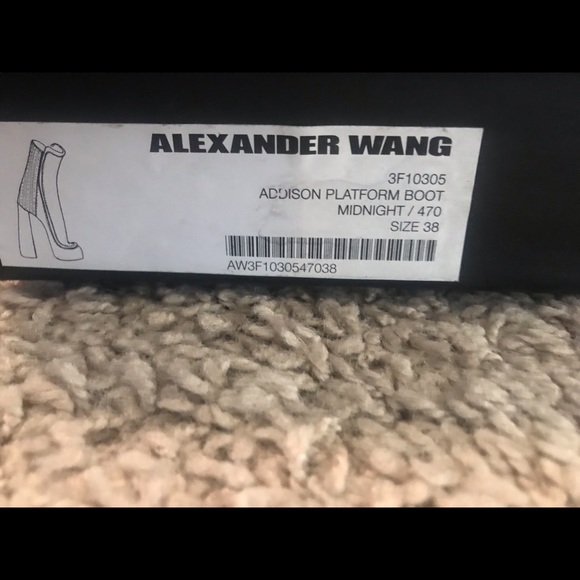 Platform boot - Picture 3 of 4